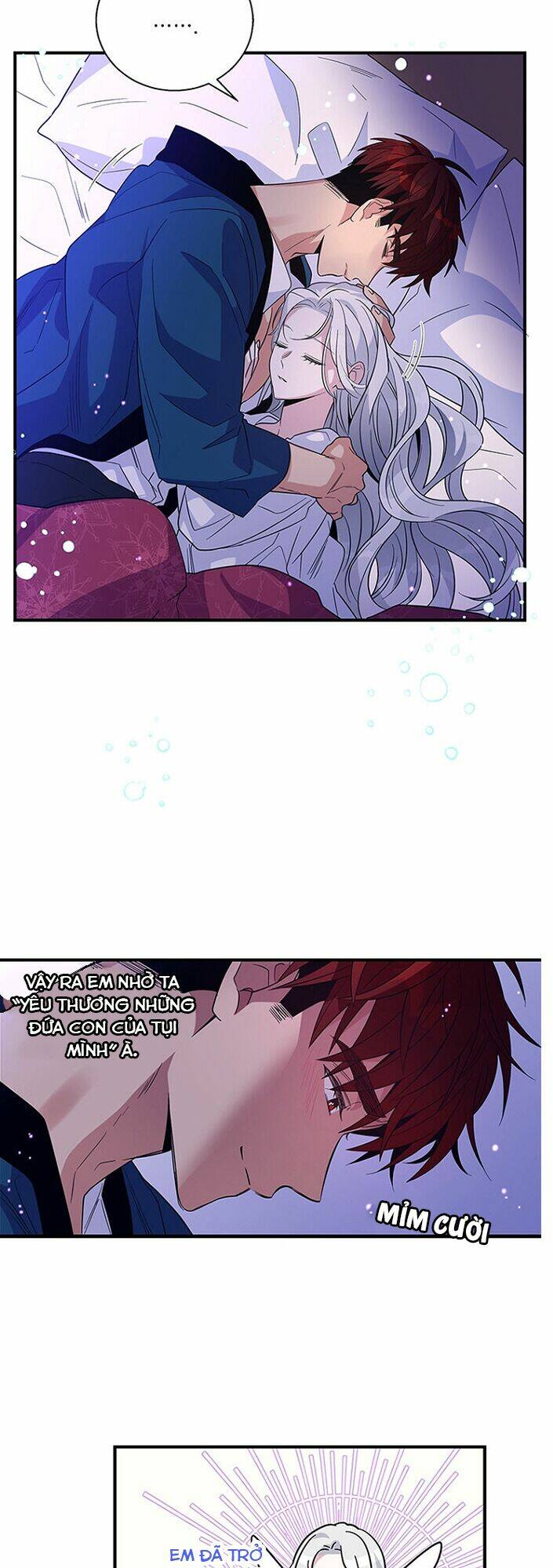 chồng yêu, em muốn đình công! chapter 15 13