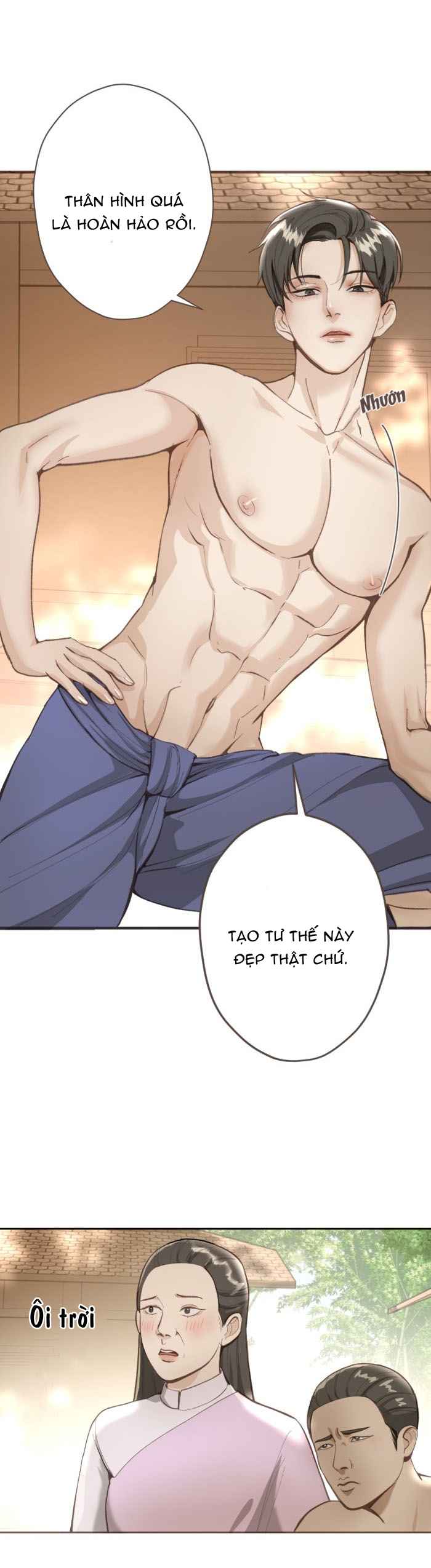 tôi là công tử đẹp nhất xiêm chapter 1 53