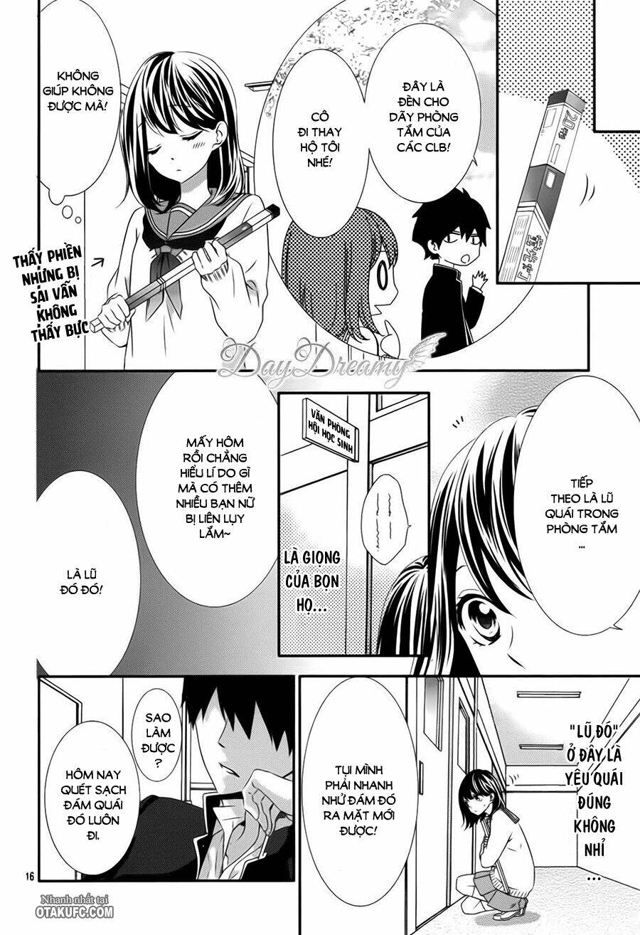 koi to kemono to seitokai chapter 2 17