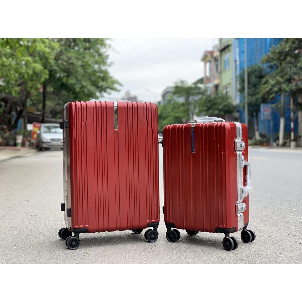 Vali khóa sập s5