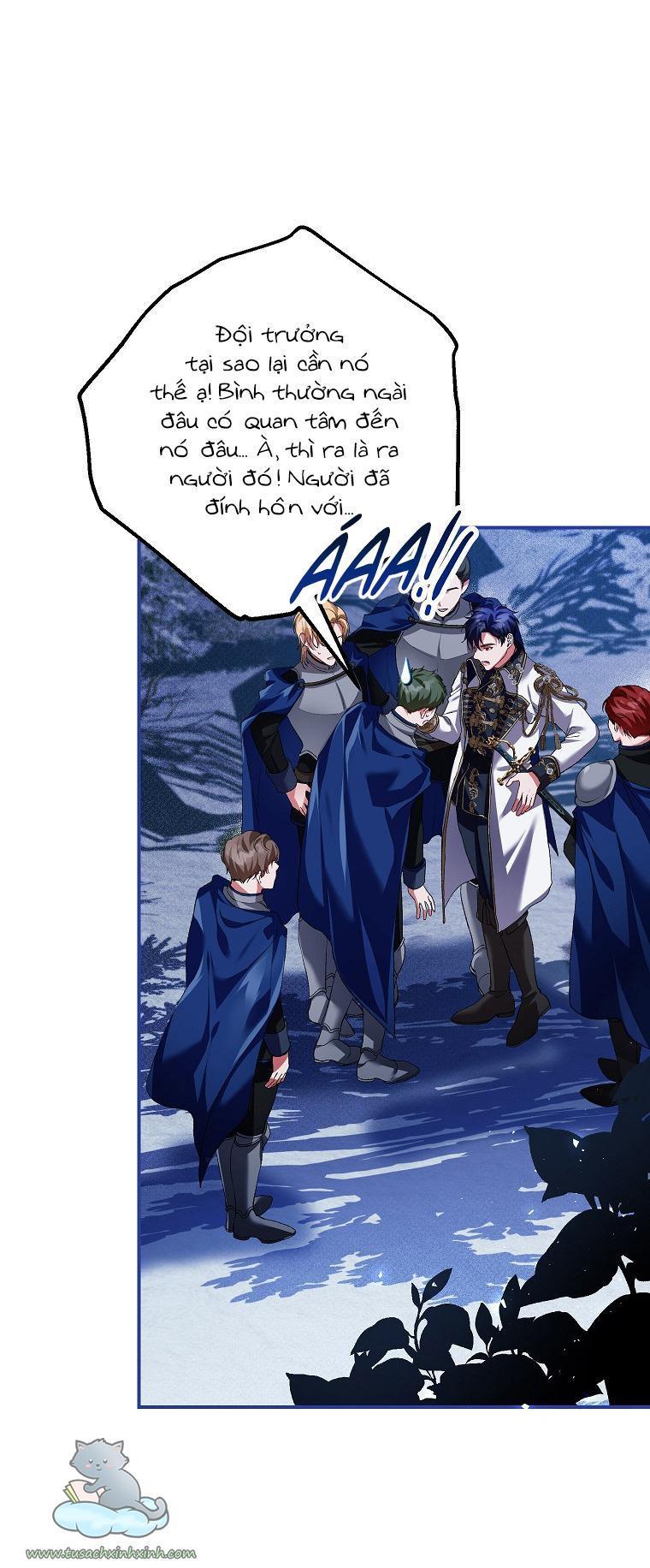 tháng năm cuối cùng của nữ phụ đoản mệnh chapter 37 10