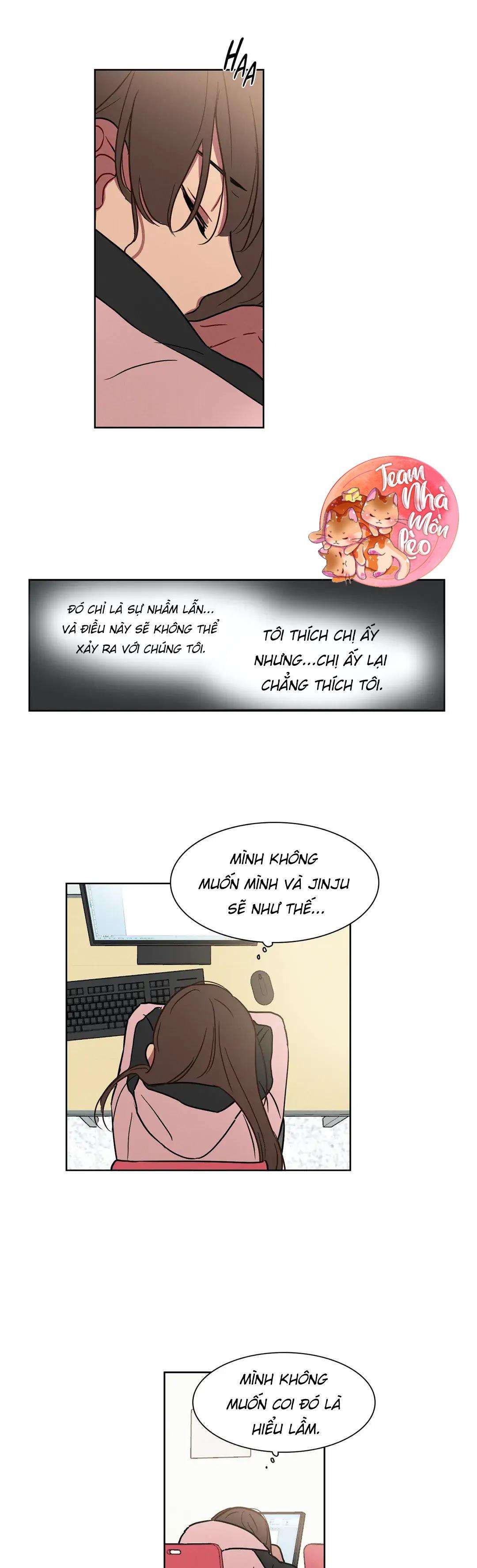 ngủ ngon nhé, lọ lem chapter 23 14
