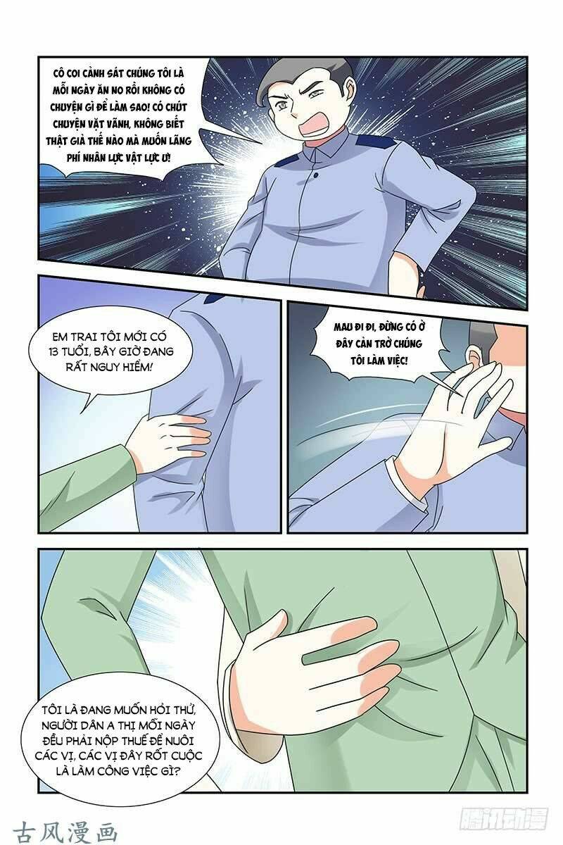 dường như tình yêu đã đến chapter 45 5