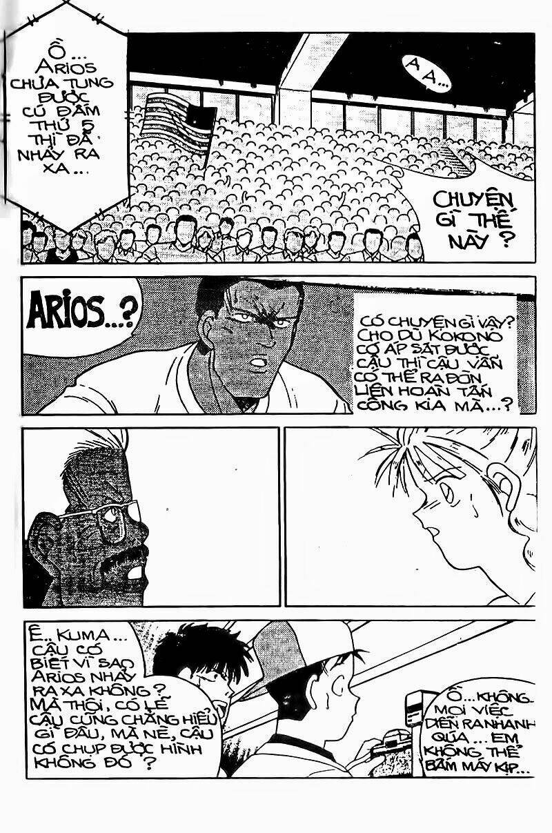 truyền nhân atula - shura no mon i chapter 128 2