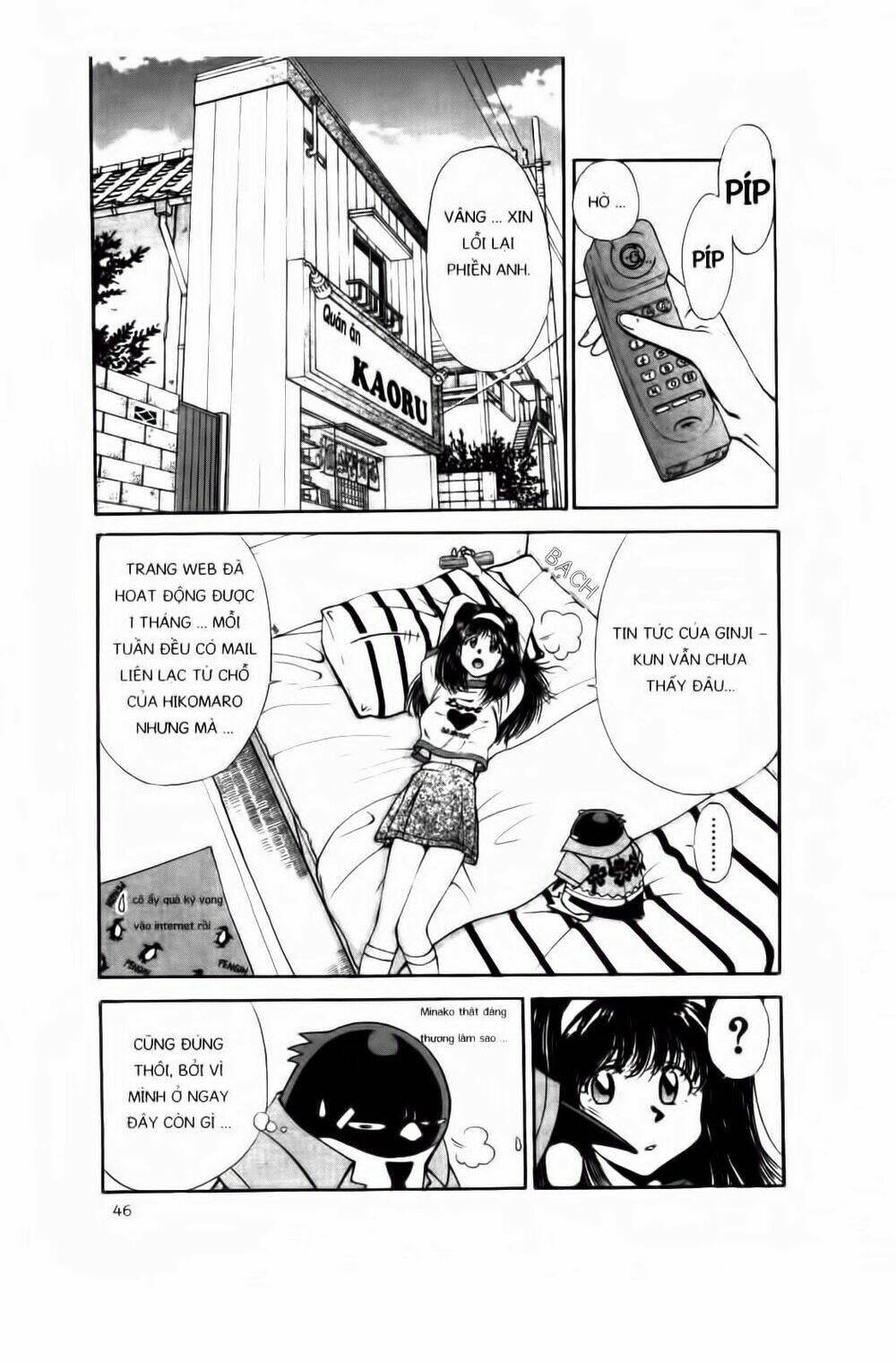 chim cánh cụt ginji chapter 10 3