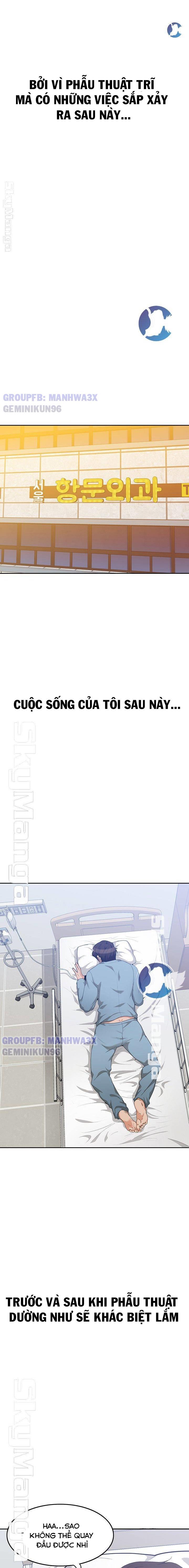 oppa, không phải ở đây chapter 8 6