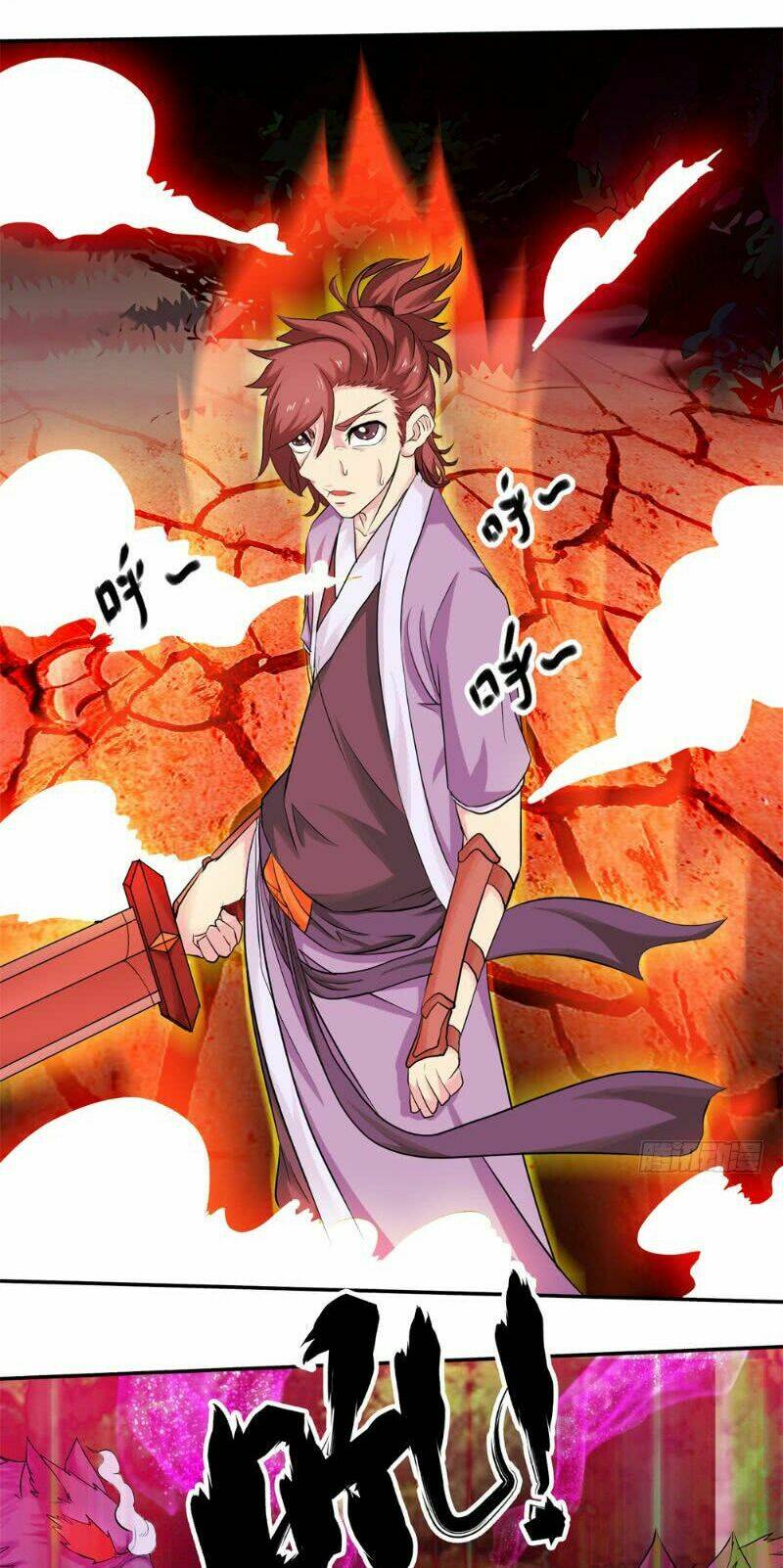 cực vũ huyền đế chapter 15 12