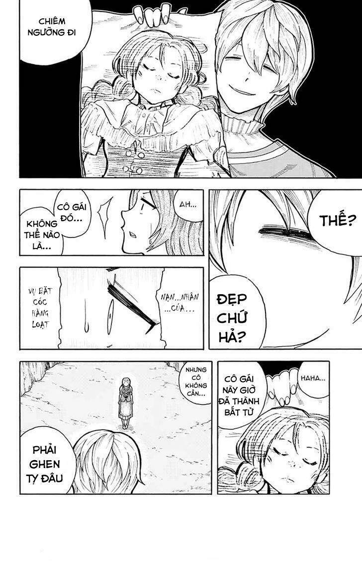 densetsu no yuusha no konkatstu chapter 5 30