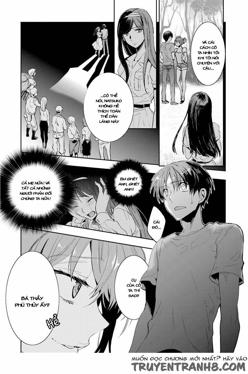 ou-sama game - kigen chapter 16 8