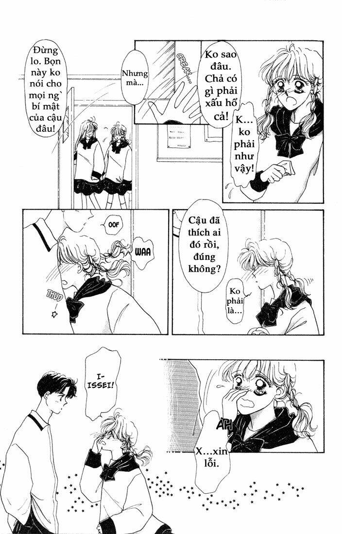 this time it was a kiss for sure chapter 1 3