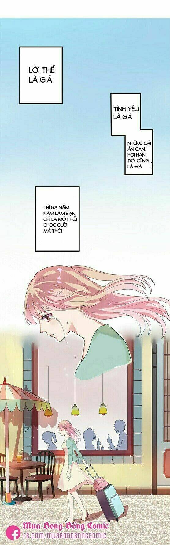 nhập cốt noãn hôn - mật sủng tiểu kiều thê chapter 1 4