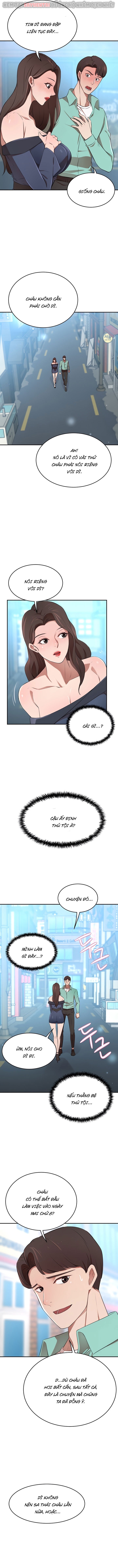 quý cô giàu có chapter 11 7