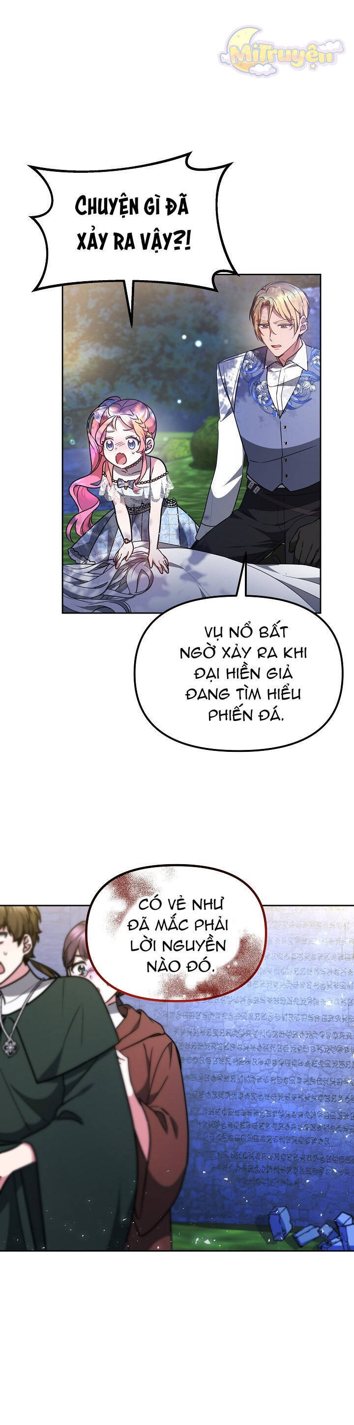 rồng con thuần hóa những kẻ điên chapter 32 37