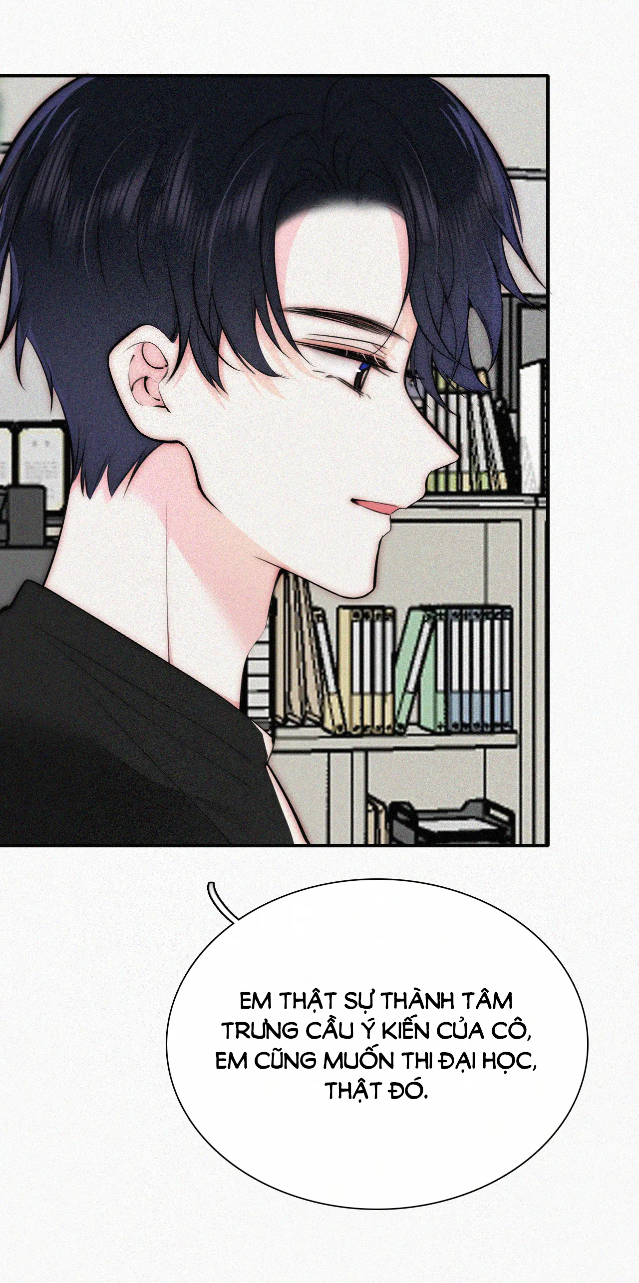 bệnh yêu chapter 67.1 7