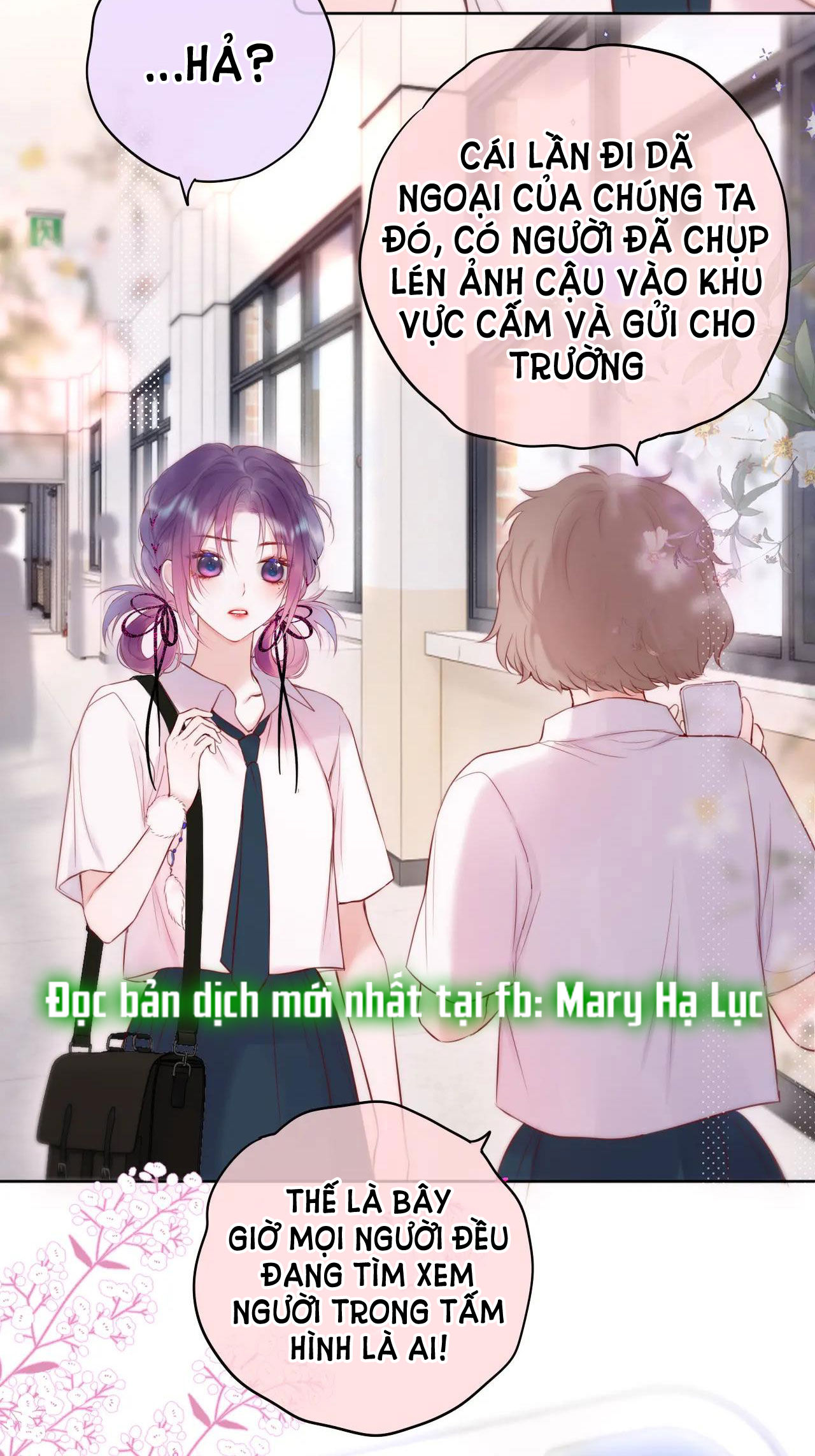 cạm bẫy của hồ ly chapter 13.2 4