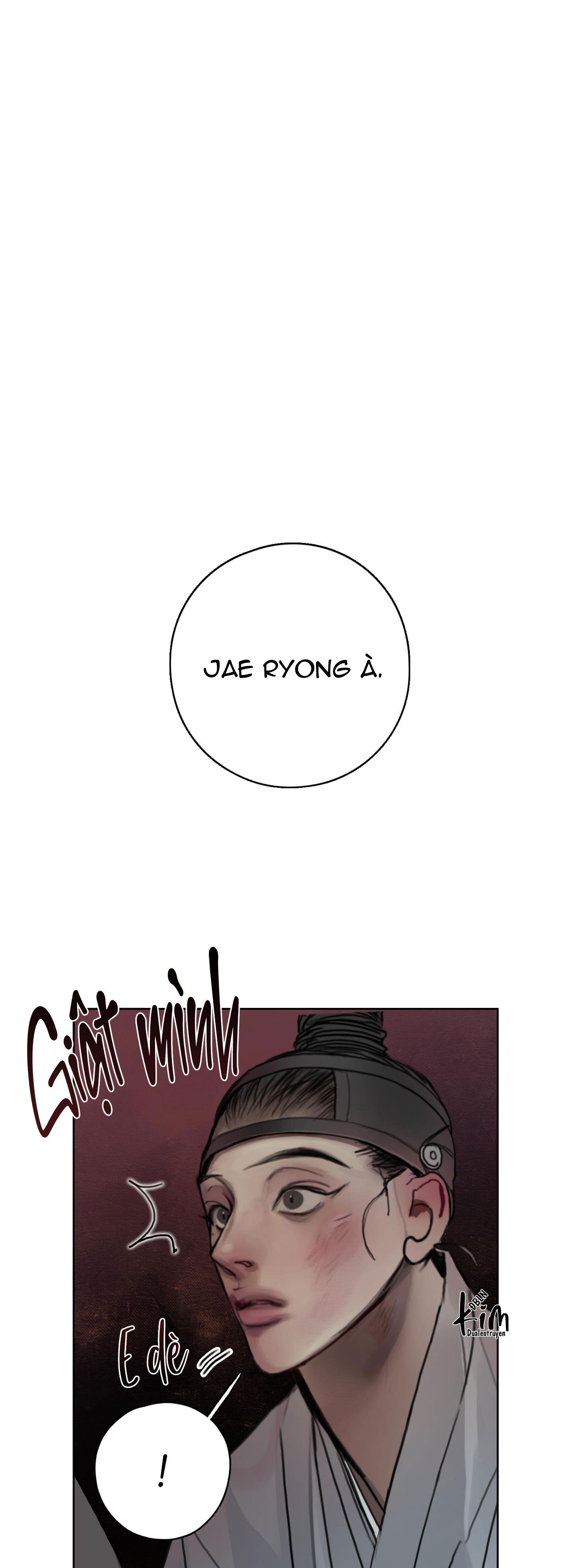 bl cổ trang - âu cổ ngắn nhà kim chapter 25.8 34