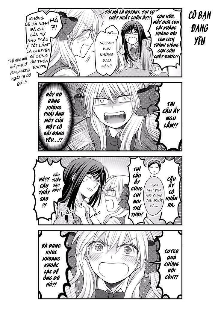 gekkan shoujo nozaki-kun chapter 92 5