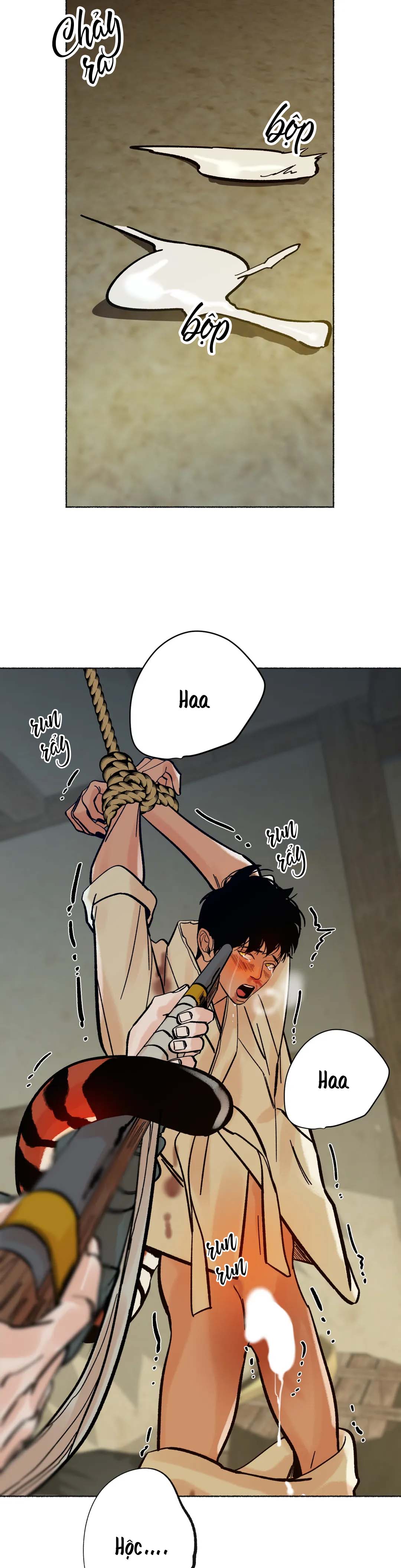 chú hổ hoàng kim chapter 10 23