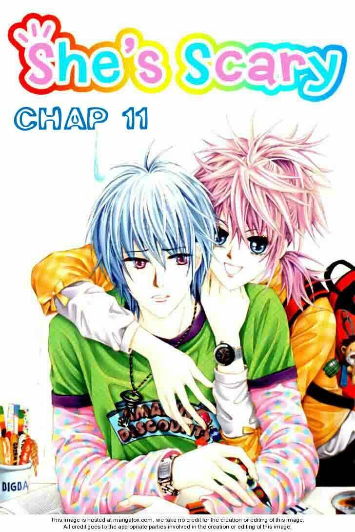 she's scary chapter 11 1