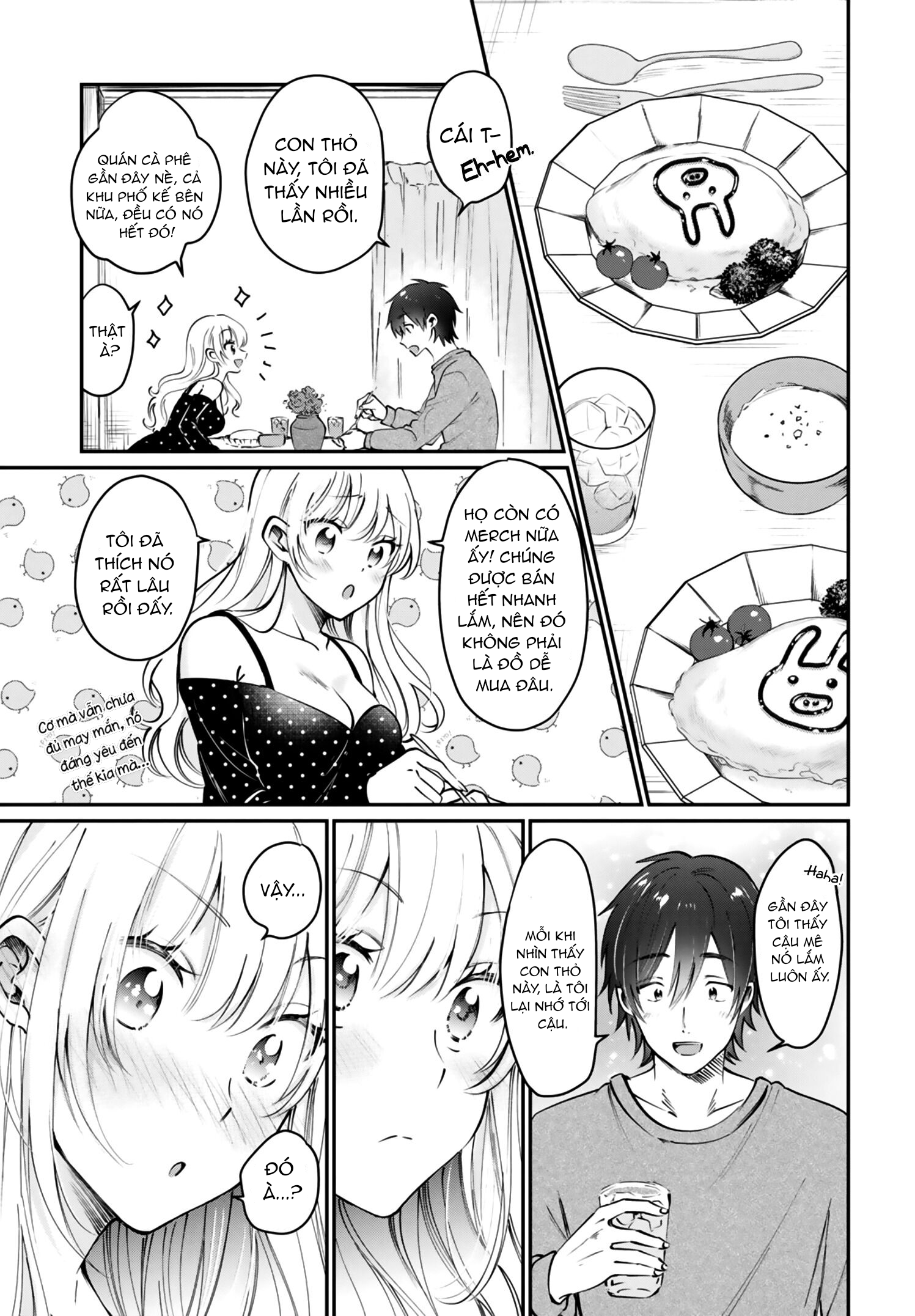 trên tình bạn dưới tình yêu chapter 38.2 1