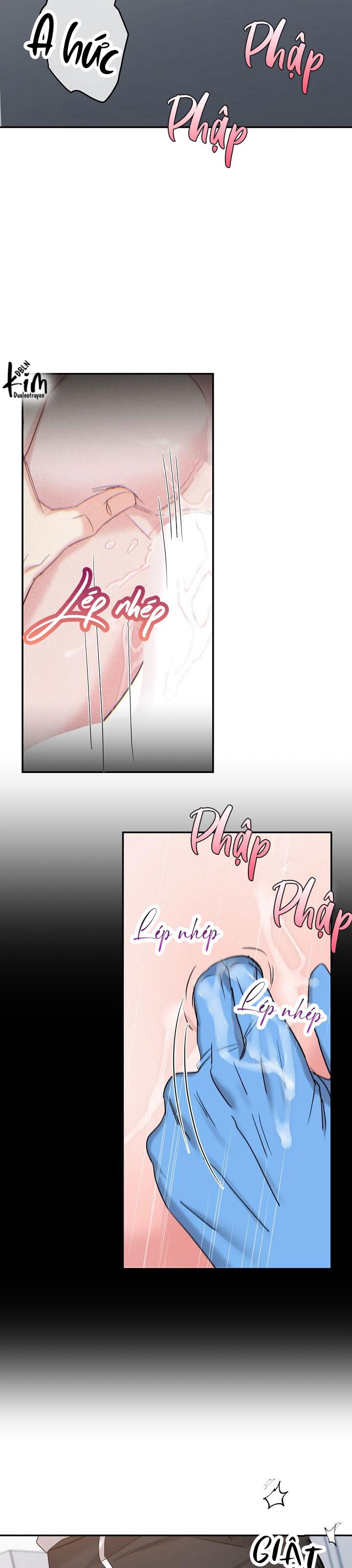 mỗi lần mộng tinh đều mơ thấy chú chapter 2 31