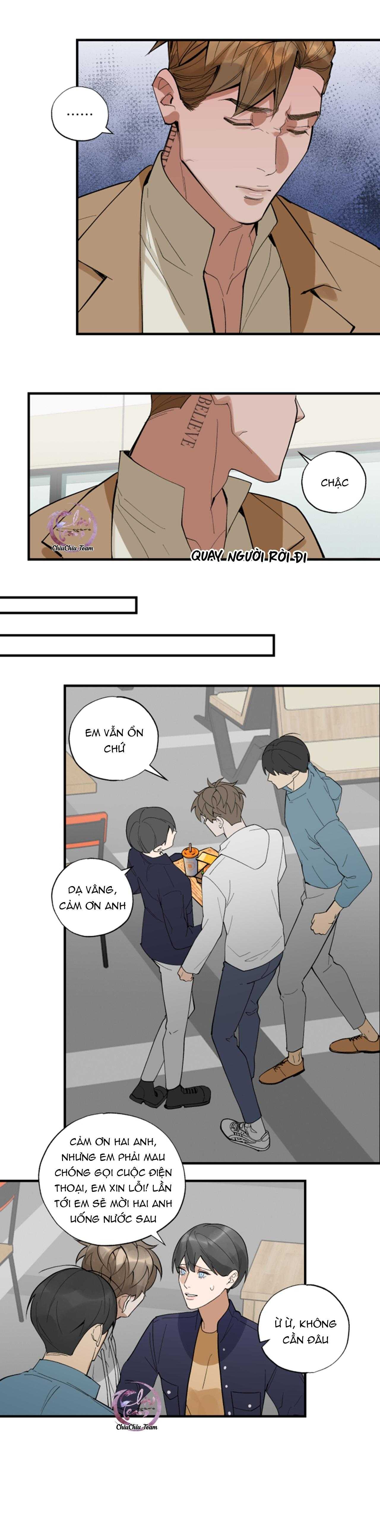 lặng lẽ ngắm nhìn em chapter 30 13