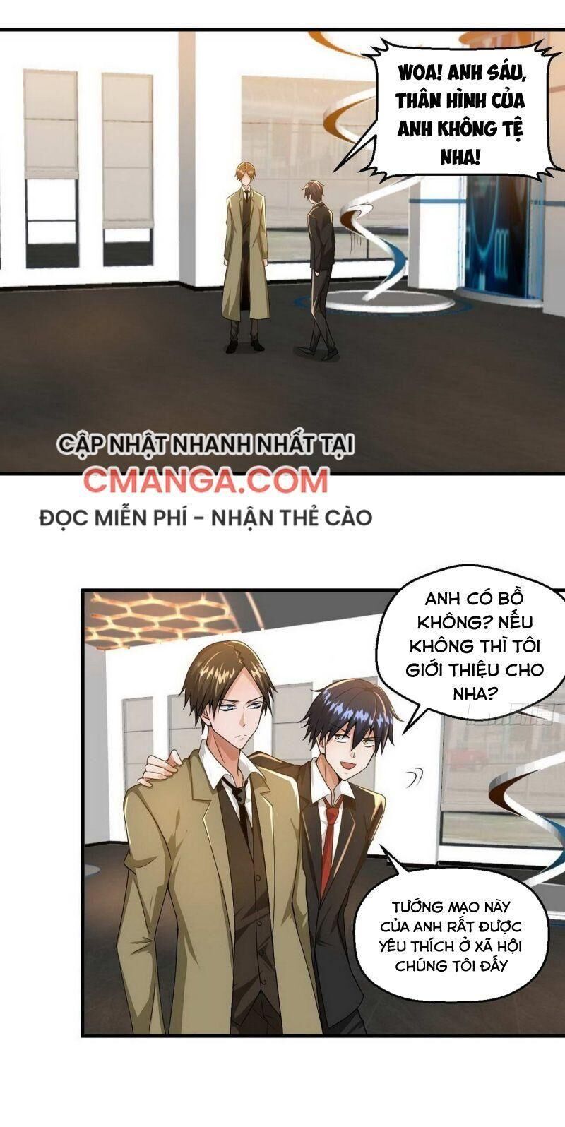 quỷ quyệt @ai chapter 5 14