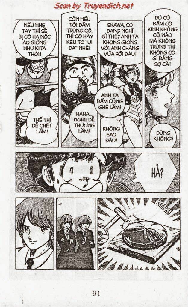 punch - tình ca trên sân đấu chapter 36 5