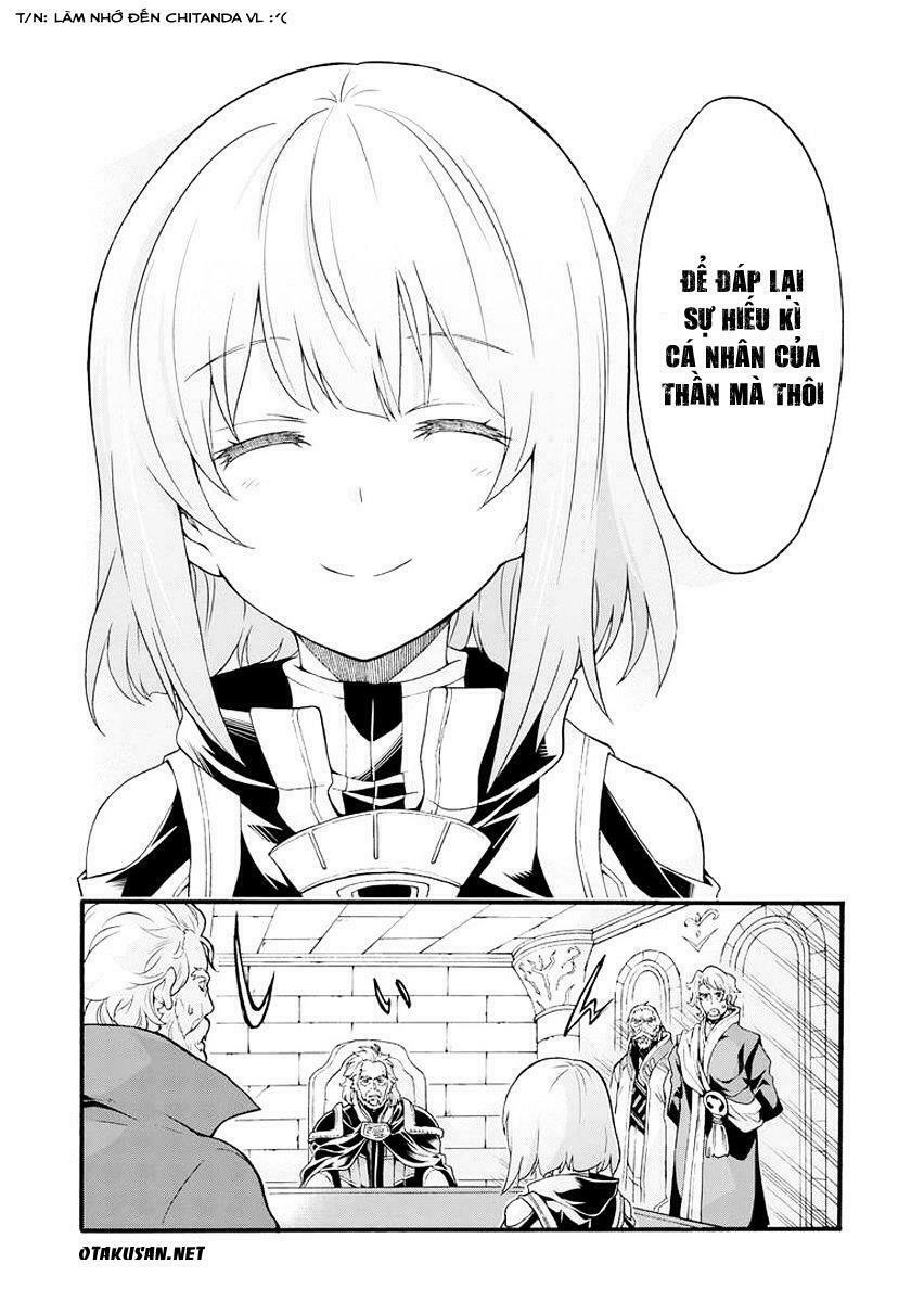 đấu giả và pháp khí tại dị giới chapter 17 14