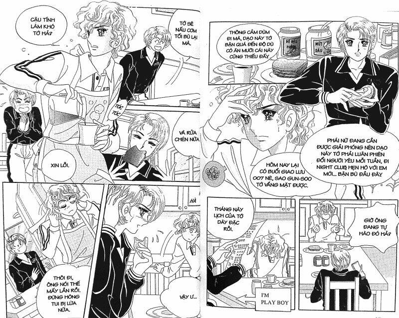 chung cư vui vẻ chapter 1 18