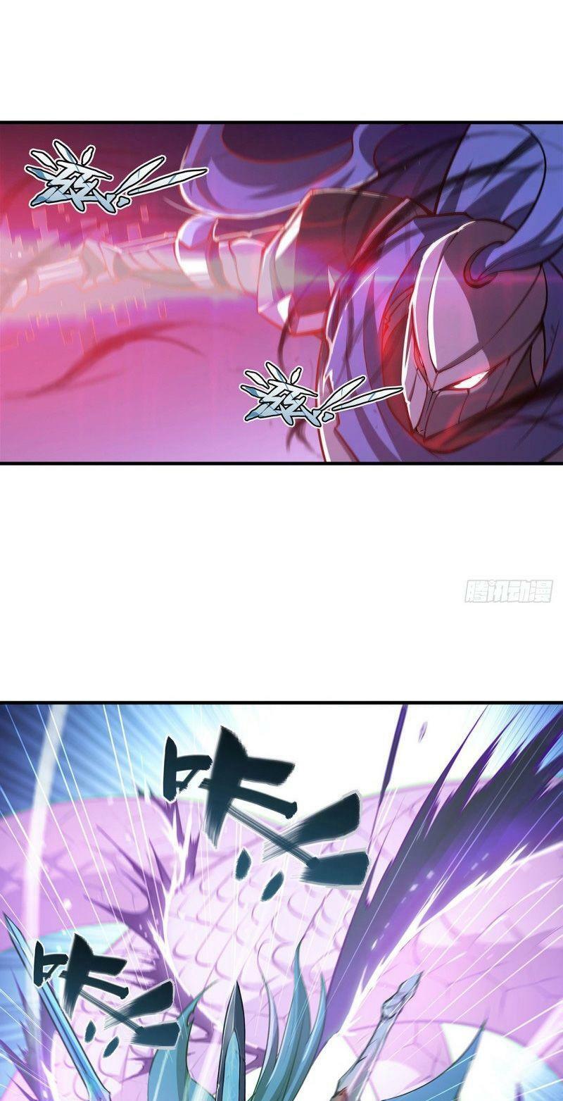 huyết cơ và kỵ sĩ chapter 107 13