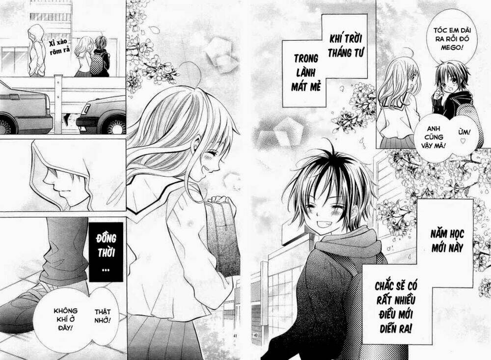 cuộc gặp gỡ diệu kỳ chapter 23 36