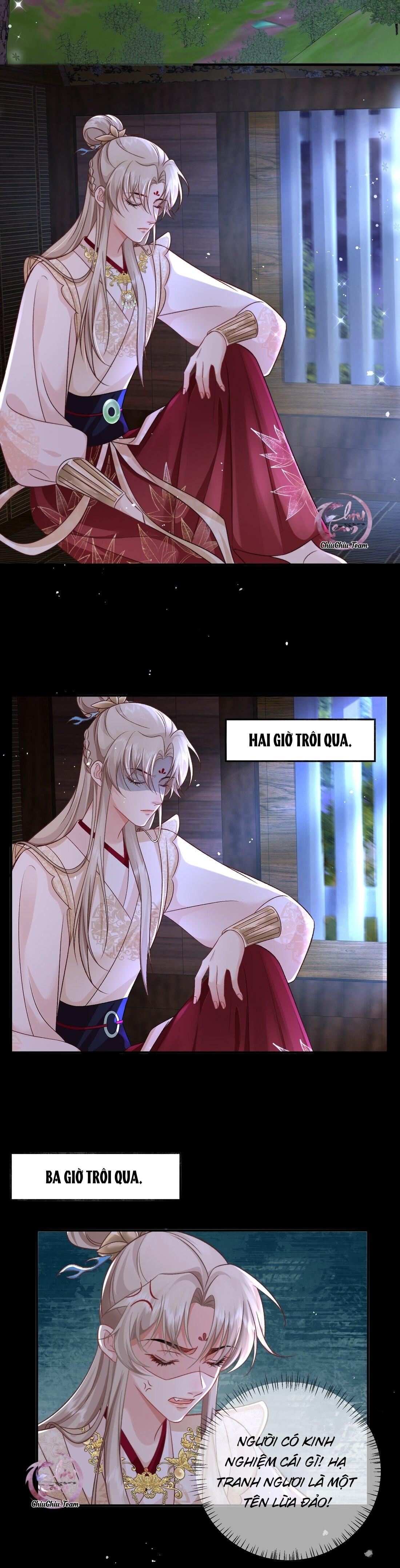 sau khi mất hết công lực, ta được tên ngốc nuôi chapter 8 14