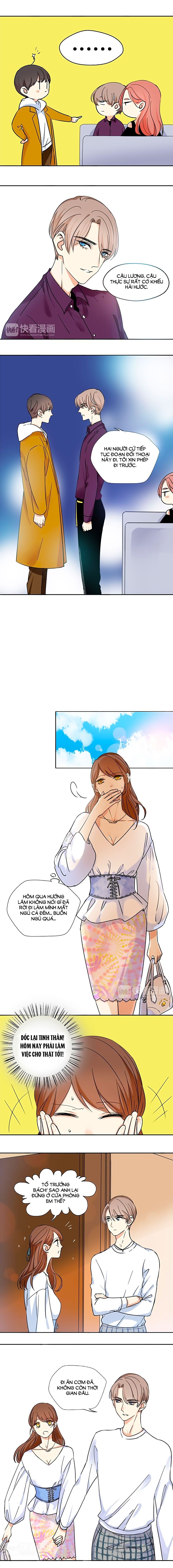 mùi hương lãng mạn chapter 15 7