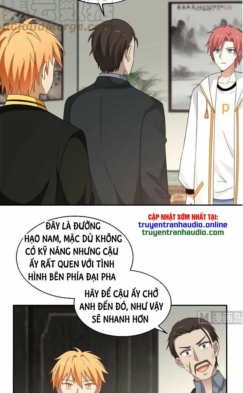 trên người ta có một rồng chapter 309 7
