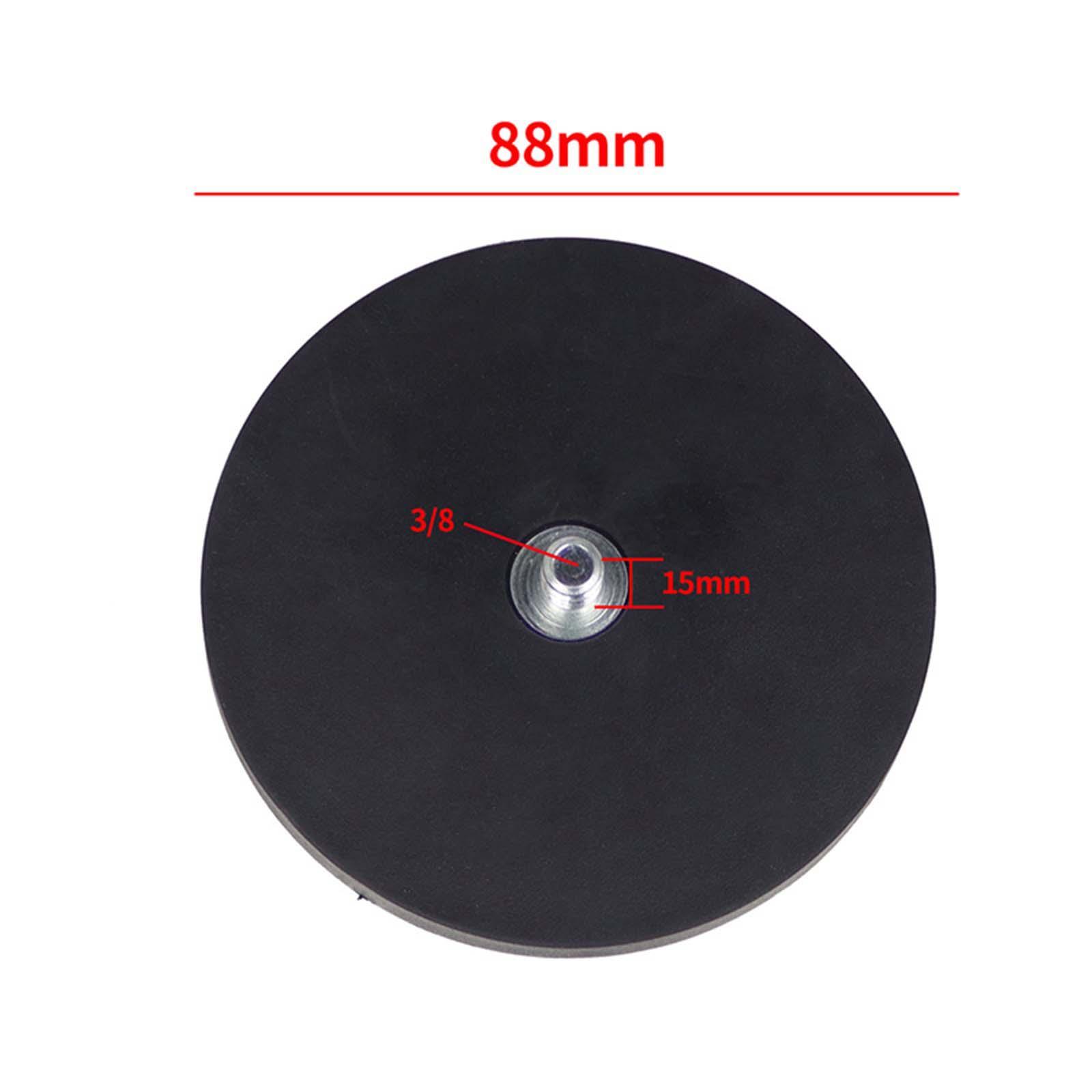 3.5inch Camera Mounts Base Parts Mini Head