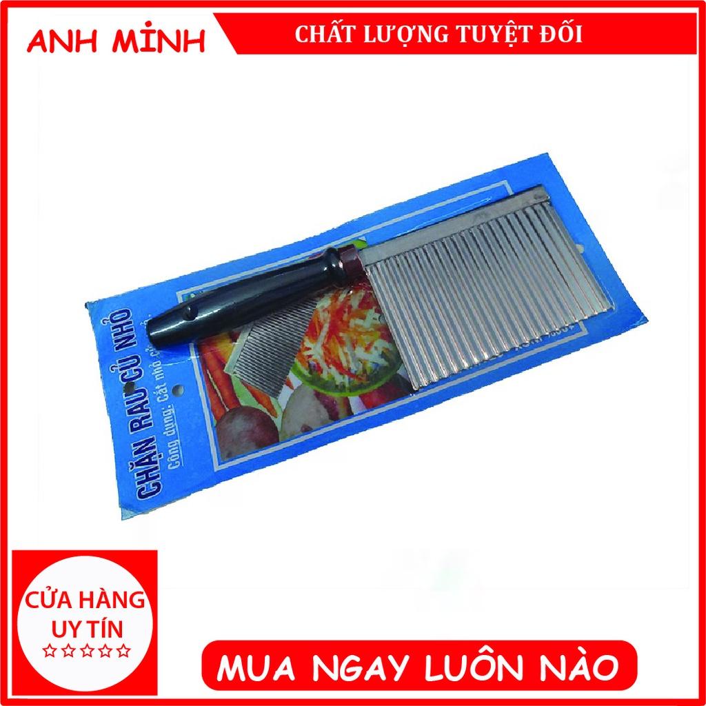 Dao cắt lượn sóng cắt củ quả, rau câu