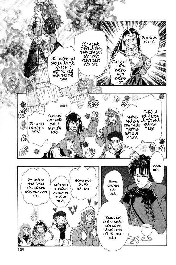 elixir - hòn đá phép thuật chapter 5 21