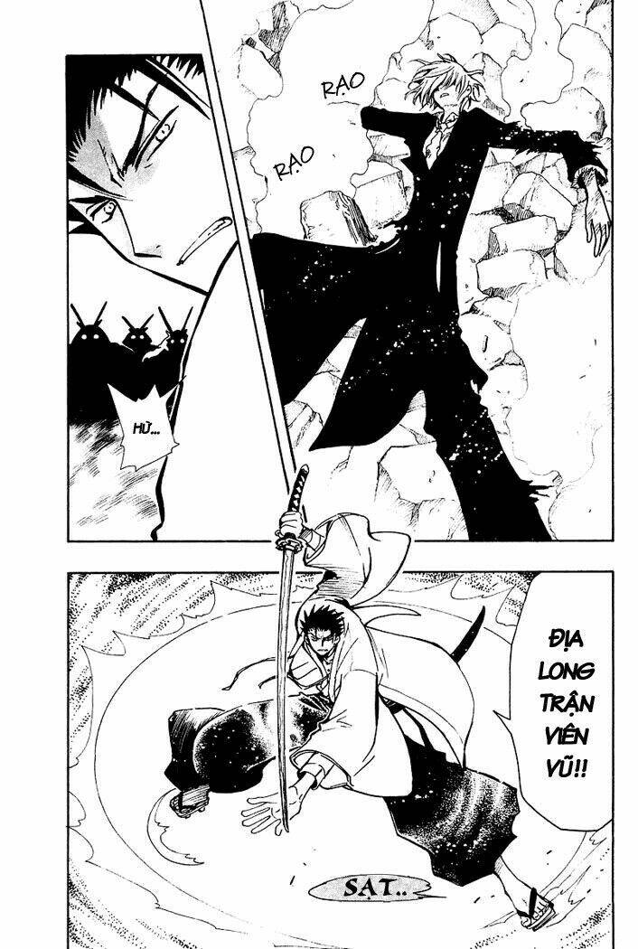 huyền thoại đôi cánh chapter 37.1 8