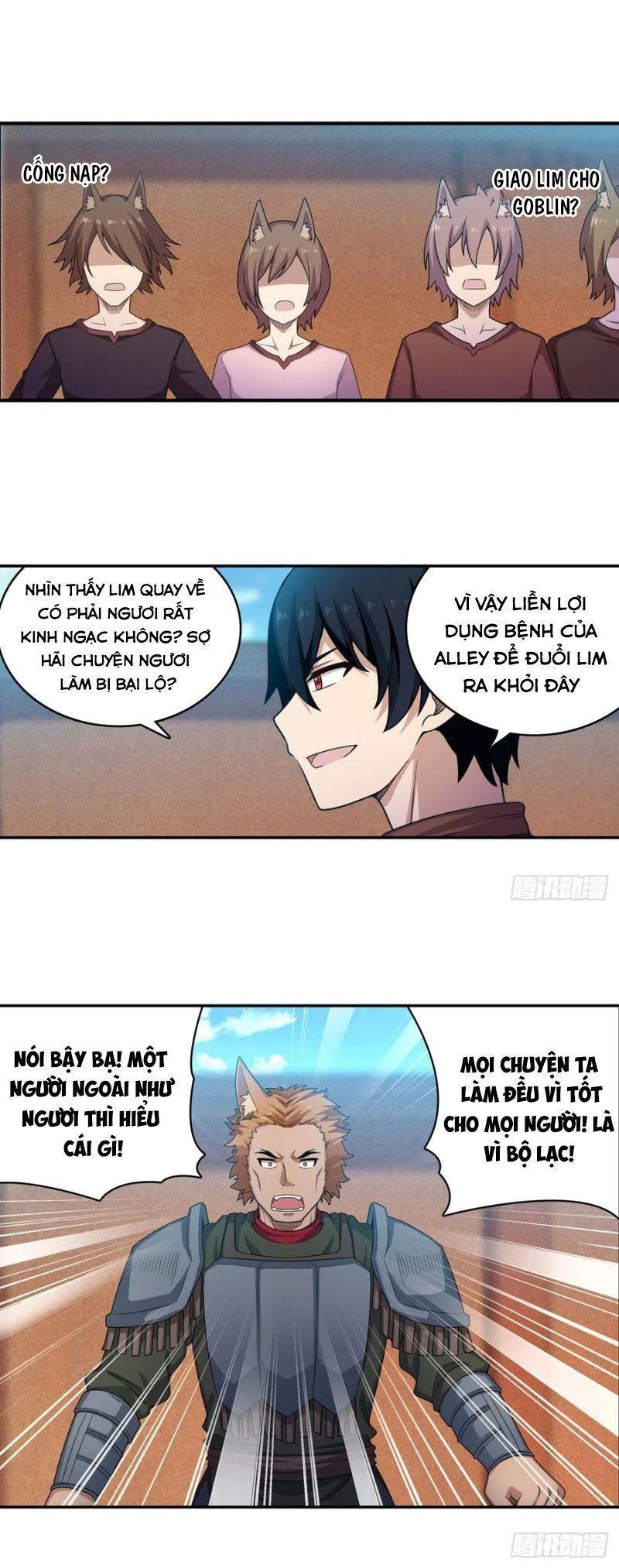 vô hạn sứ đồ và 12 nữ chiến binh chapter 90 13