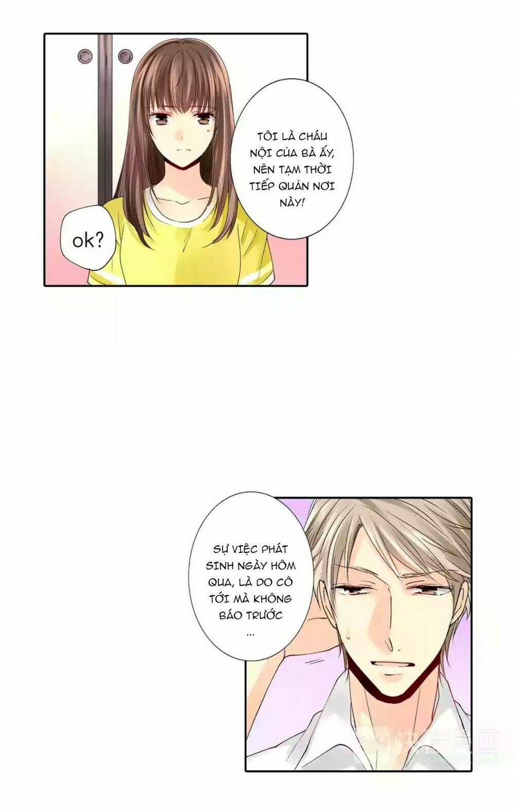 cởi bỏ đồng phục của em chapter 2 10