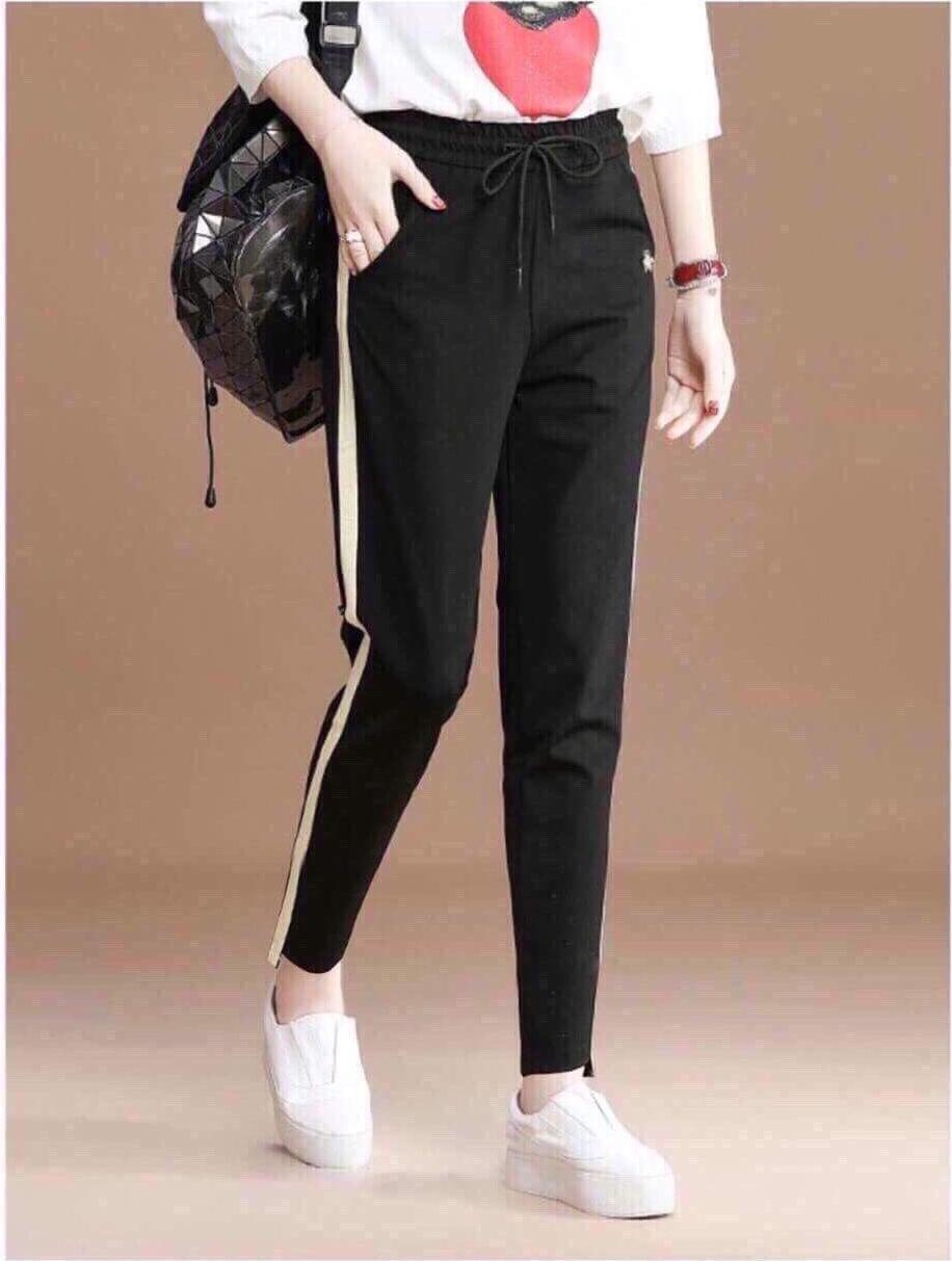 Quần thun thể thao nữNC