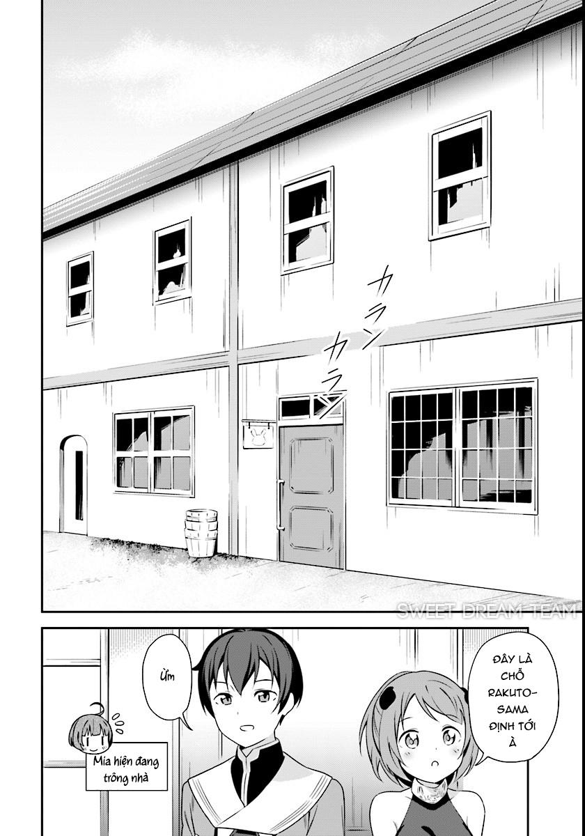 butsuri-san de musou shitetara motemote ni narimashita chapter 4 4