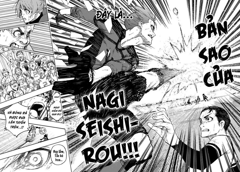 tiền đạo số 1 chapter 135 15