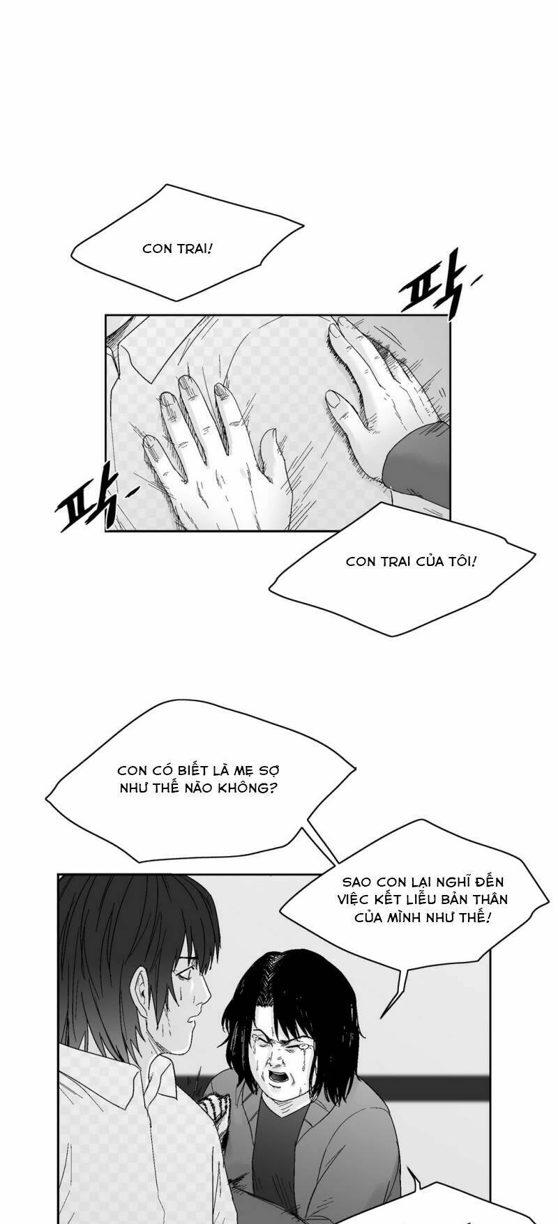 bạo lực học đường chapter 57 42