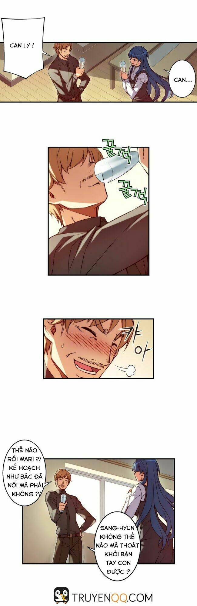 cohabitation with the fiancee chapter 23 8