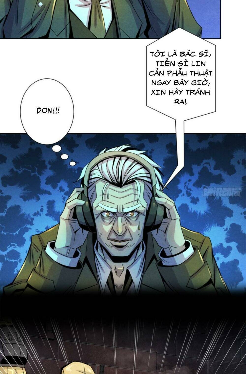 bác sĩ hỗn mang chapter 49 21