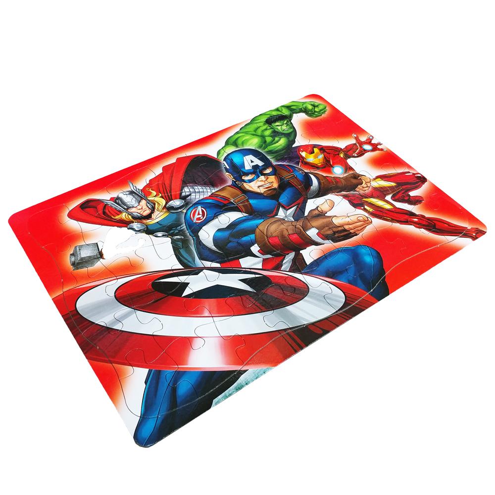 Ghép Hình Siêu Nhân 1