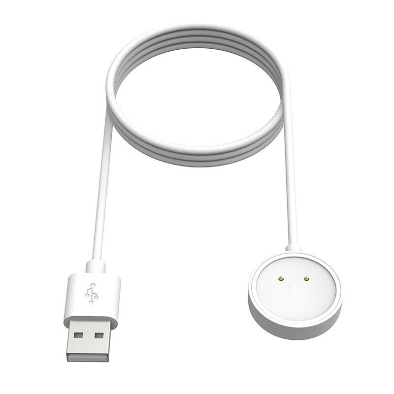 Dây sạc Cáp sạc Từ tính Đồng hồ Thông minh TK S9 CD99 S16 hình tròn 2 sạc nhanh 8 / 9 Ultra / DW89 - Hàng nhập khẩu