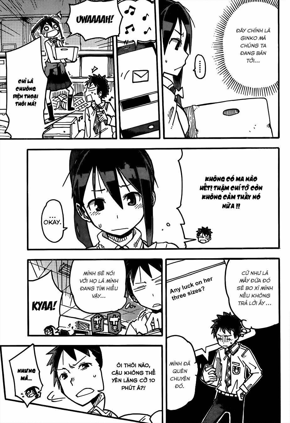 i shoujo chapter 1 38